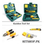 12 Pcs Kaishen Tool Set With Box
